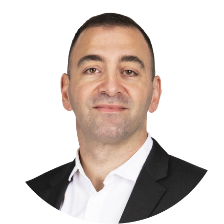 Dr Saade feature portrait